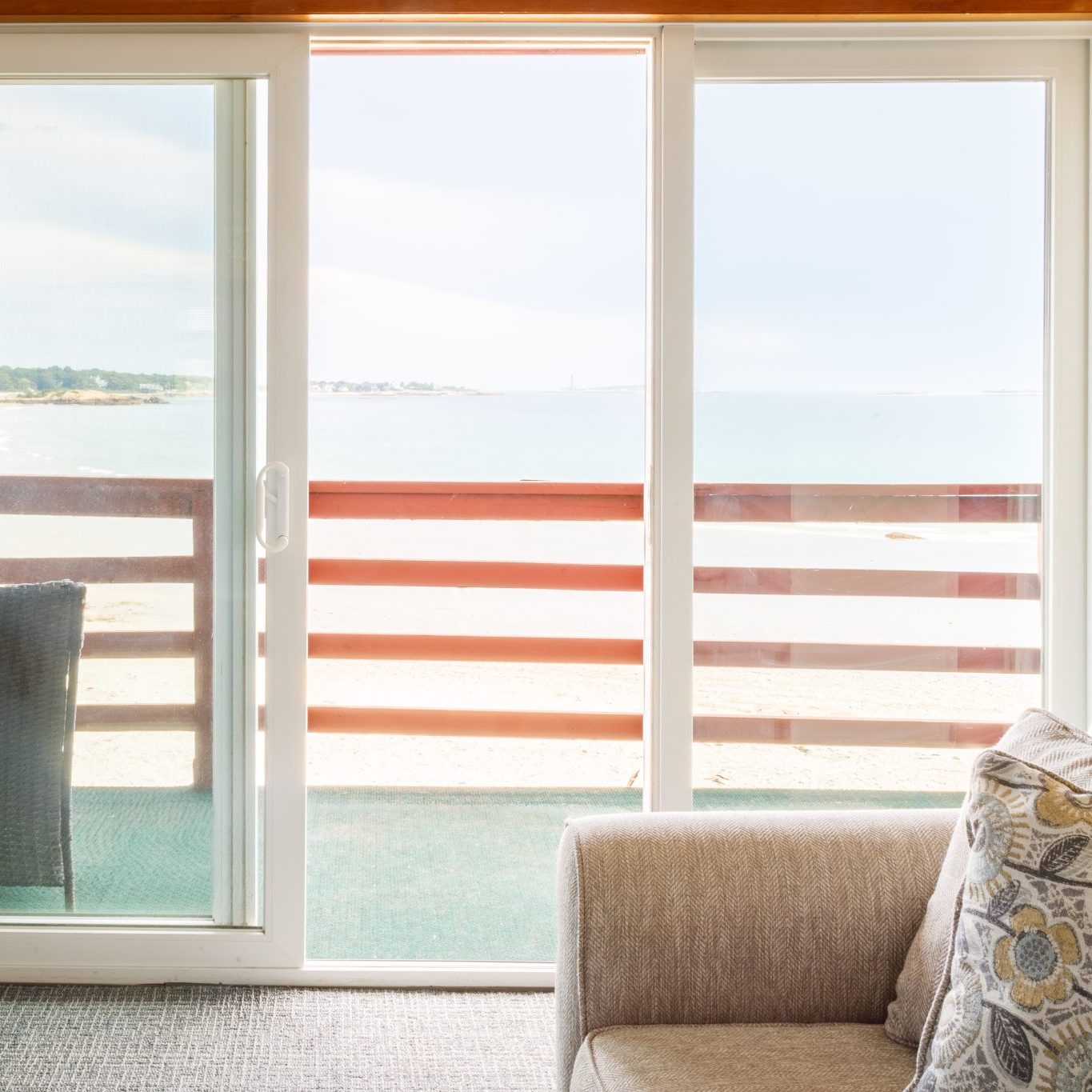 Cape Ann Motor Inn Honeymoon Suite